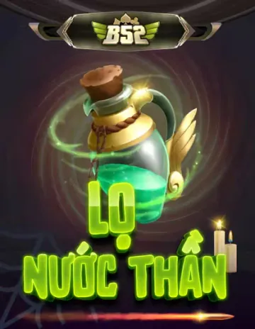 B52 Lô Đề Thần